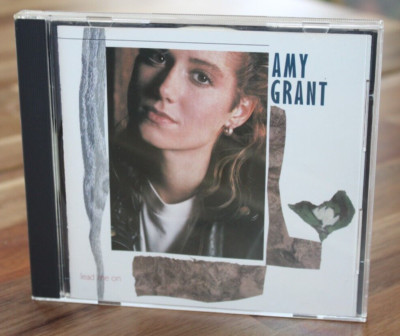 Amy Grant   Lead Me On   Audio CD   1988   Classic Contemporary Christian Album