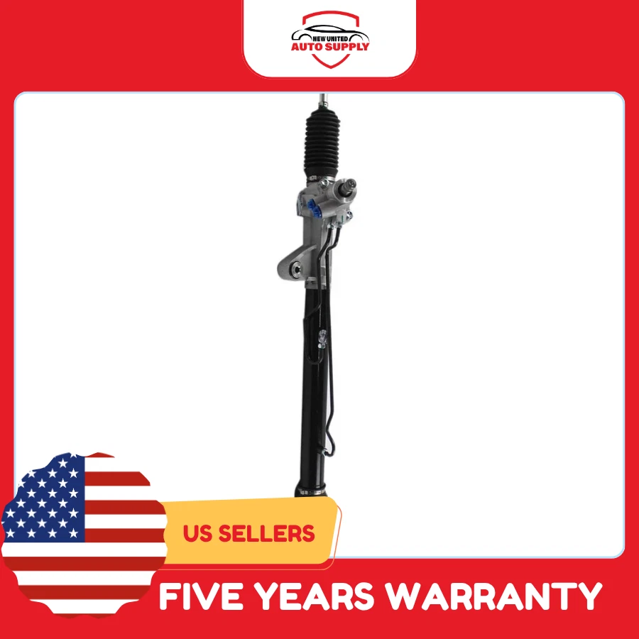 Стойка гидроусилителя руля и шестерня для Honda CR-V 26-1776 1997 1998 2000 2001 годов выпуска - Изображение 2 из 4