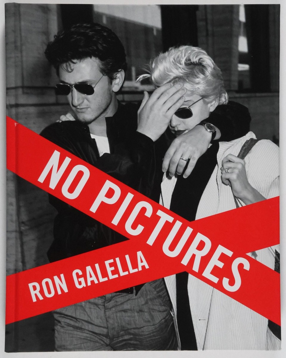 Ron Galella NO PICTURES 写真集 ハードカバー Ron Galella, Peter Beard / No Pictures 1st Edition 2008 | eBay