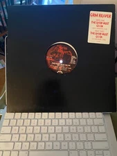 Grim Reaper *The Show Must Go On *12" record *NM/NM *PROMO *1984 *RCA *JD-13930