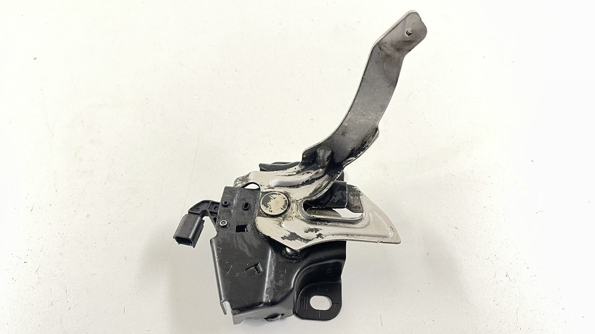 11-13 HONDA ODYSSEY FRONT HOOD LATCH LOCK RELEASE MECHANISM