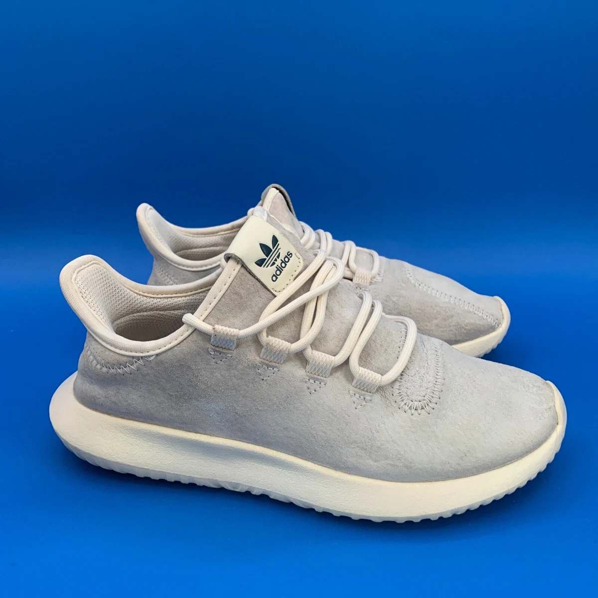 råd at klemme Fritid Adidas Tubular Shadow Womens Size 6 White Beige Shoes Sneakers Running  B37762 | eBay