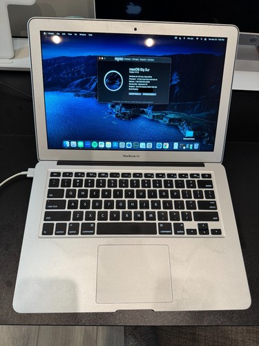MacBook Air (13-inch, early 2014) intel core i5, 128GB