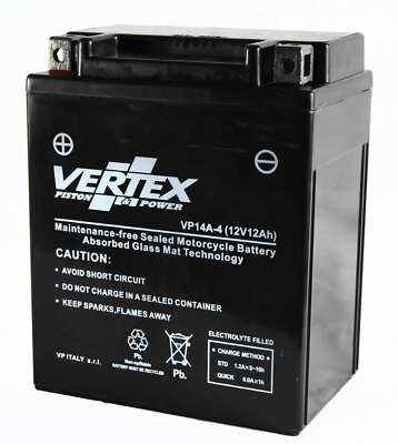 Vertex Akku für Arctic Cat Cat 366 FIS 2010