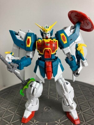 GUNDAM W Altron HGAC HG 1:144 BANDAI Model Kit | eBay
