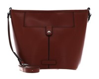Bruno Banani Shoulder Bag UmhäNgetasche Schultertasche Tasche Cognac Hellbraun