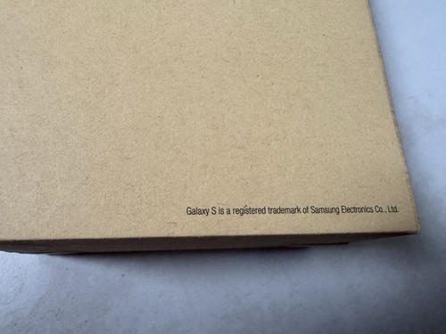 Samsung Galaxy S4 (boîte vide) - Photo 15 sur 20