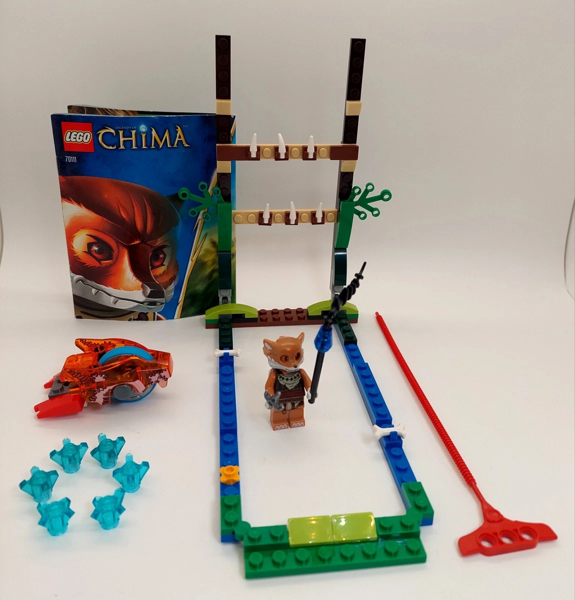 Lego chima 70111 2025