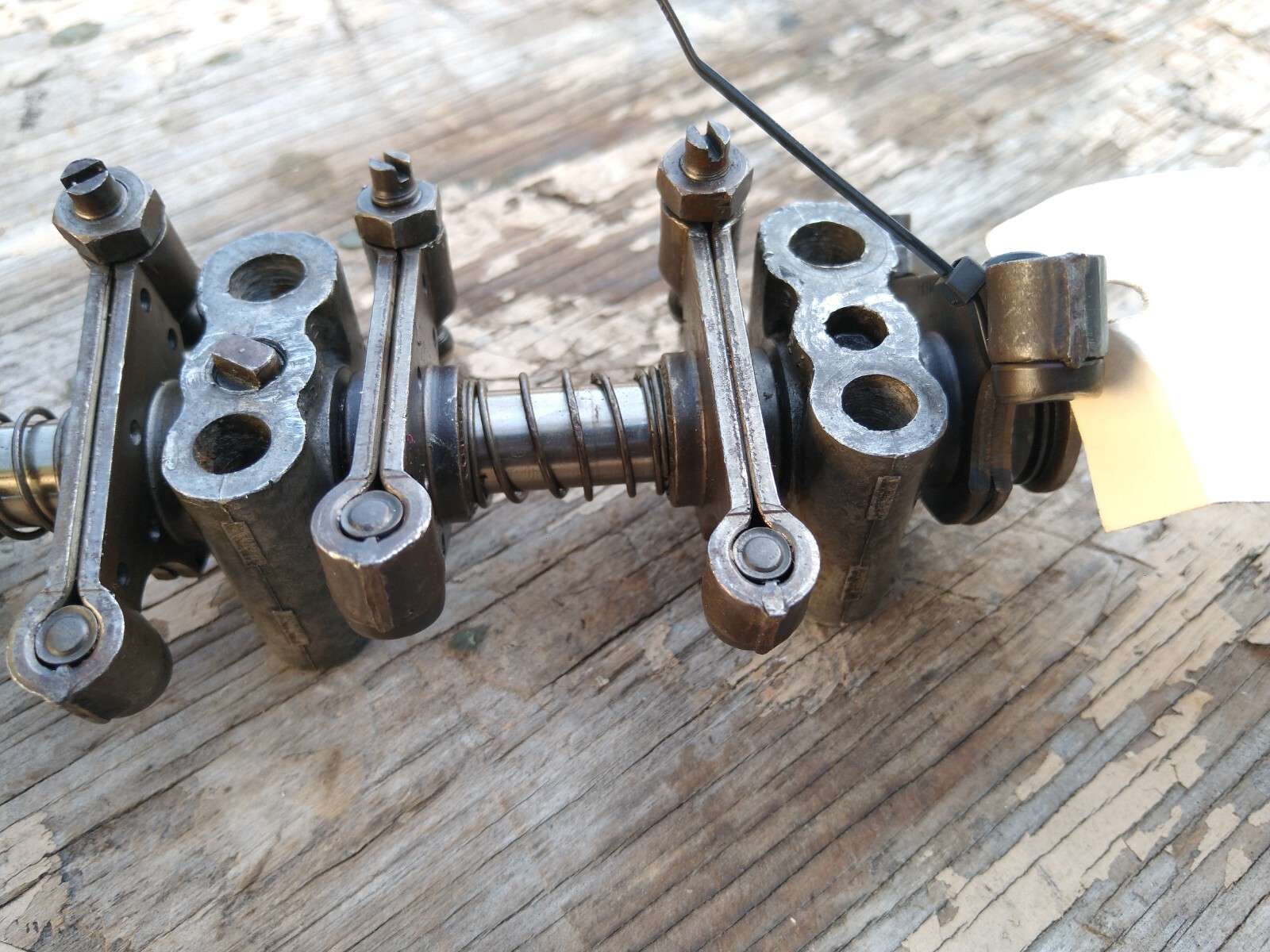 Austin Mini Engine Rocker Assembly (Standard) | eBay