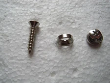 LEG Stops for Brown & White tolex amps ( pair )