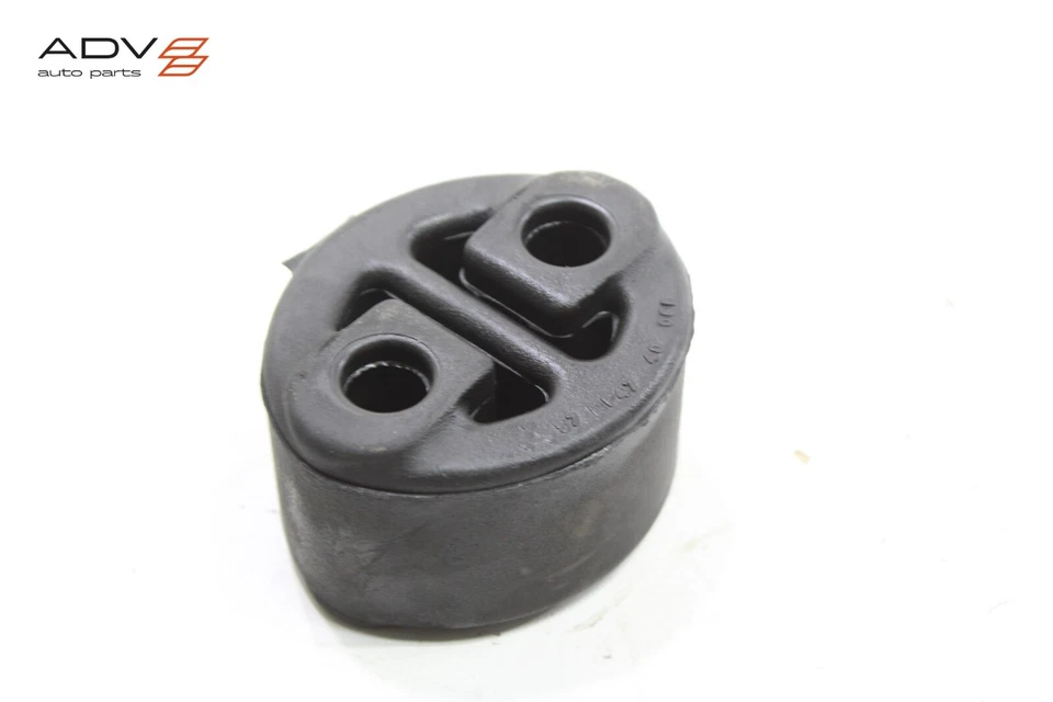 MAZDA CX-9 2016-2023 SISTEMA DE ESCAPE SILENCIADOR TRASERO TUBO AISLADOR SUSPENSIÓN OEM Foto 4 de 4