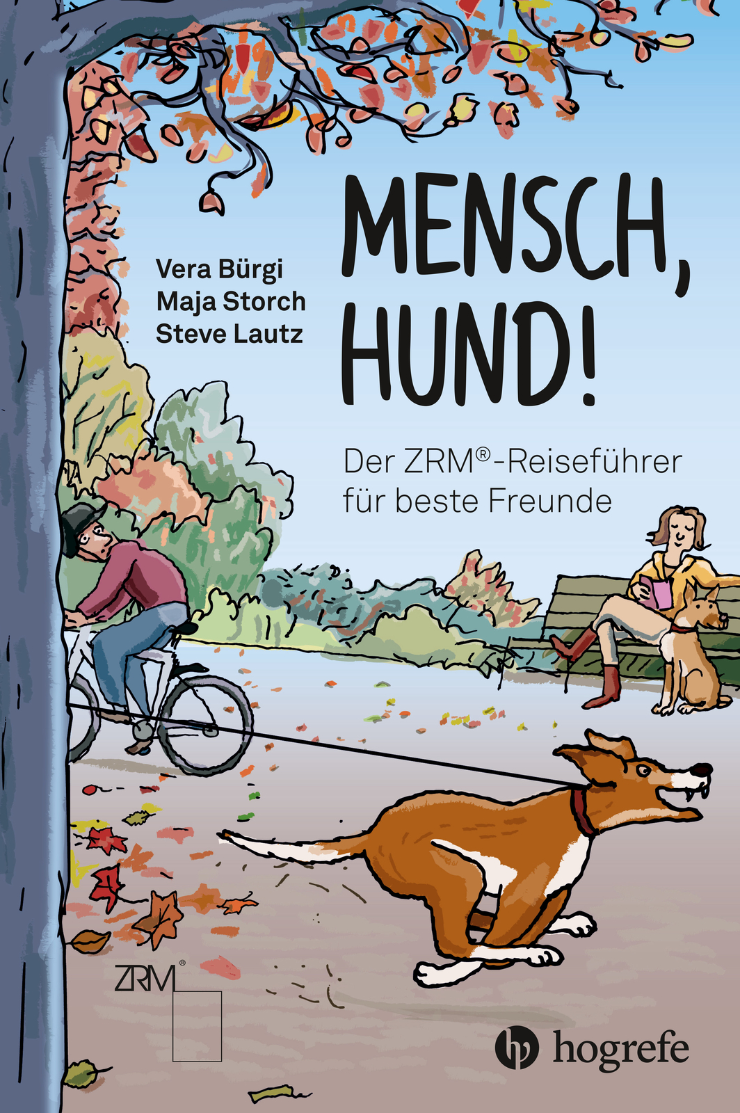 Thumbnail - Maja Storch; Vera Bürgi; Steve Lautz / Mensch Hund