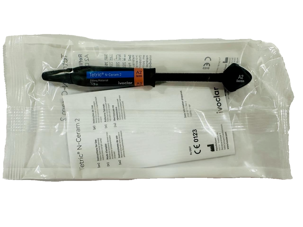 Ivoclar TETRIC N CERAM 2 Polymer Based Dental Restorative