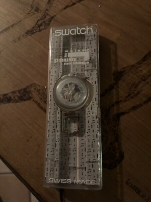   SWATCH POP MUSICALL 1997 - PUK102 - RINGO (MELODY BY PAULO MENDONCA) NEU