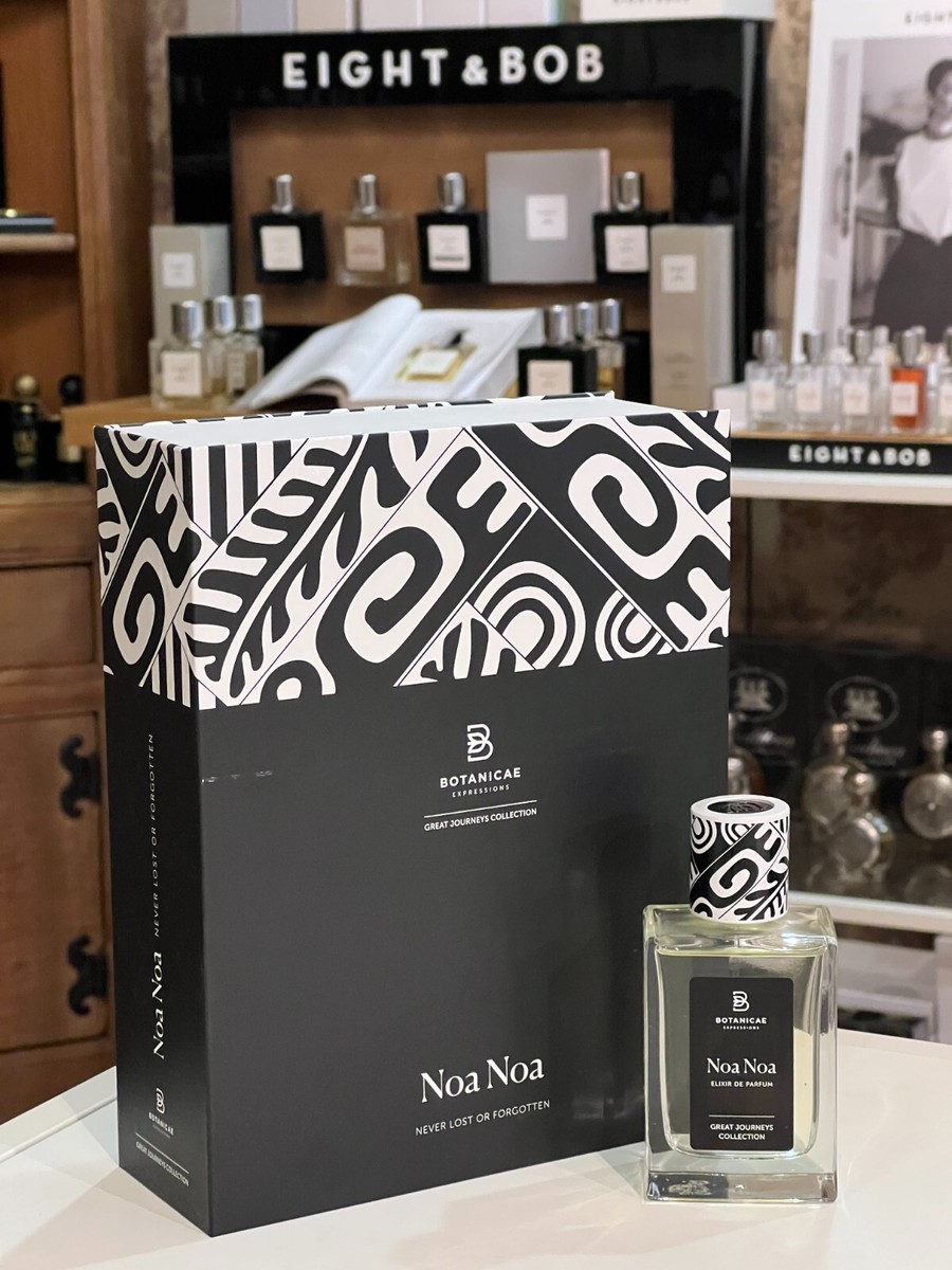 Botanicae Expressions, Noa Noa, Elixir de Parfum, 75 ml