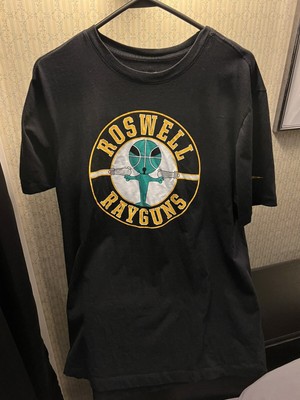 Nike Graphic Tee Roswell Rayguns Men's 