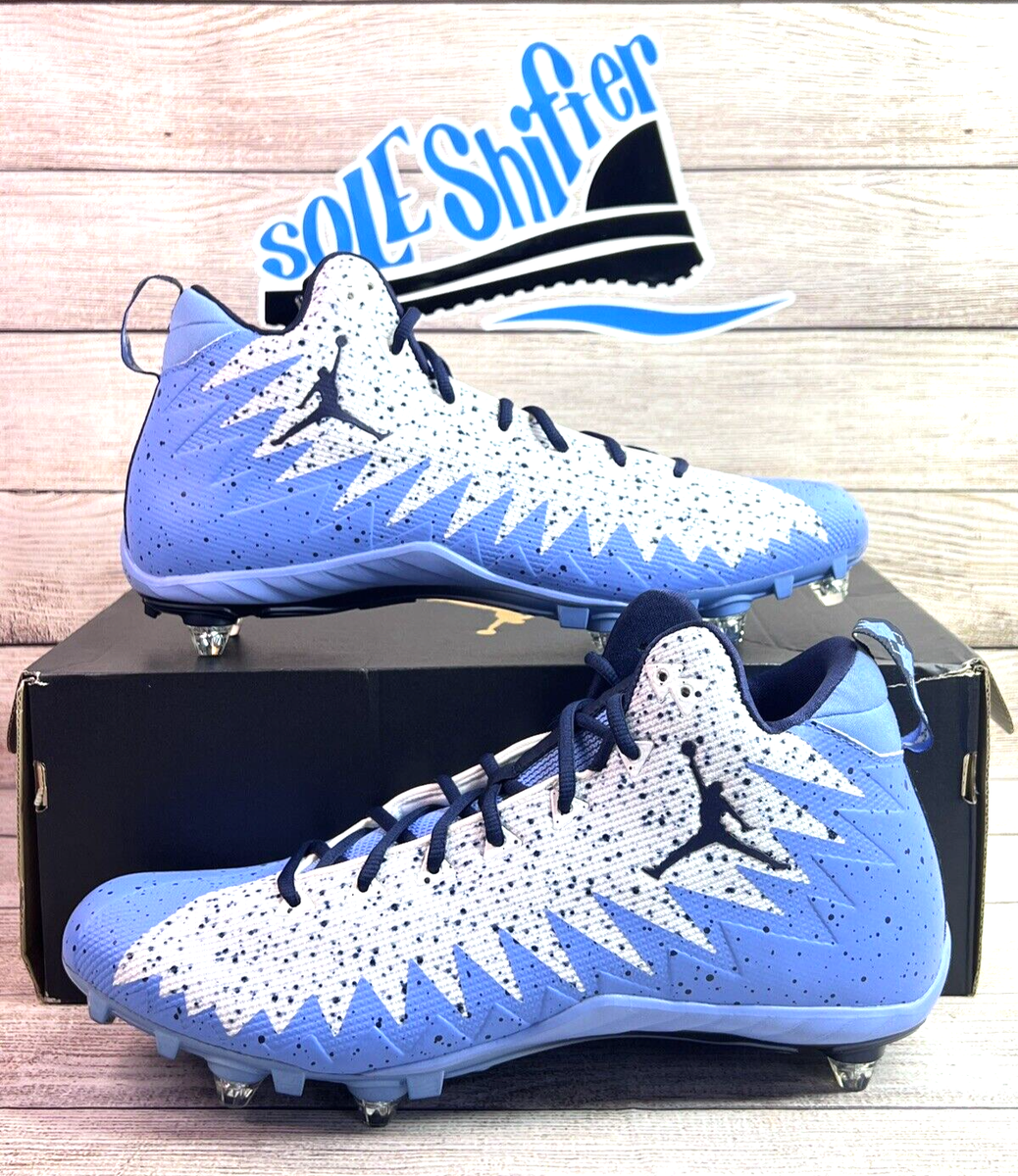 NIKE AIR JORDAN ALPHA MENACE PRO MID PE PLAYER SAMPLE *UNC TAR