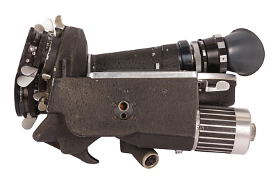 Arriflex 16S 16mm Camera Outfit. Many Extras!, Limited Warranty