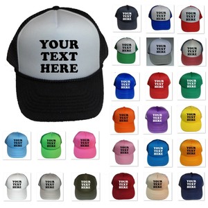 print your own baseball cap