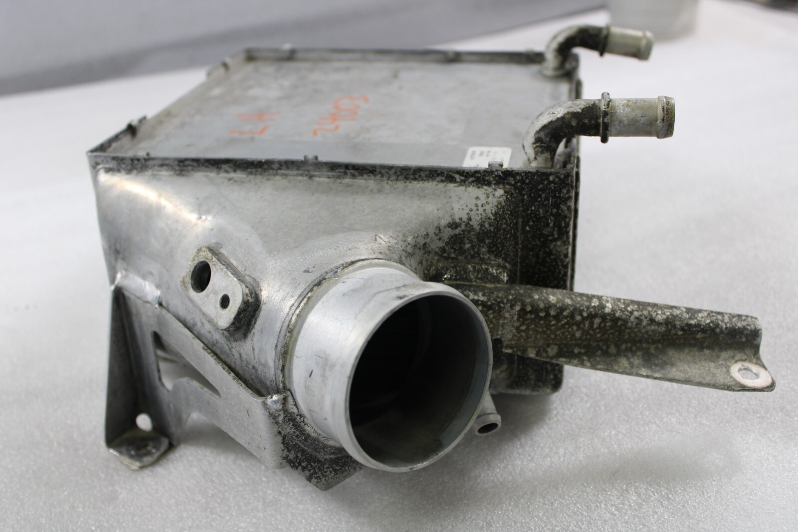 McLaren 720S, LH, Left Intercooler, Fire Dmg, Used