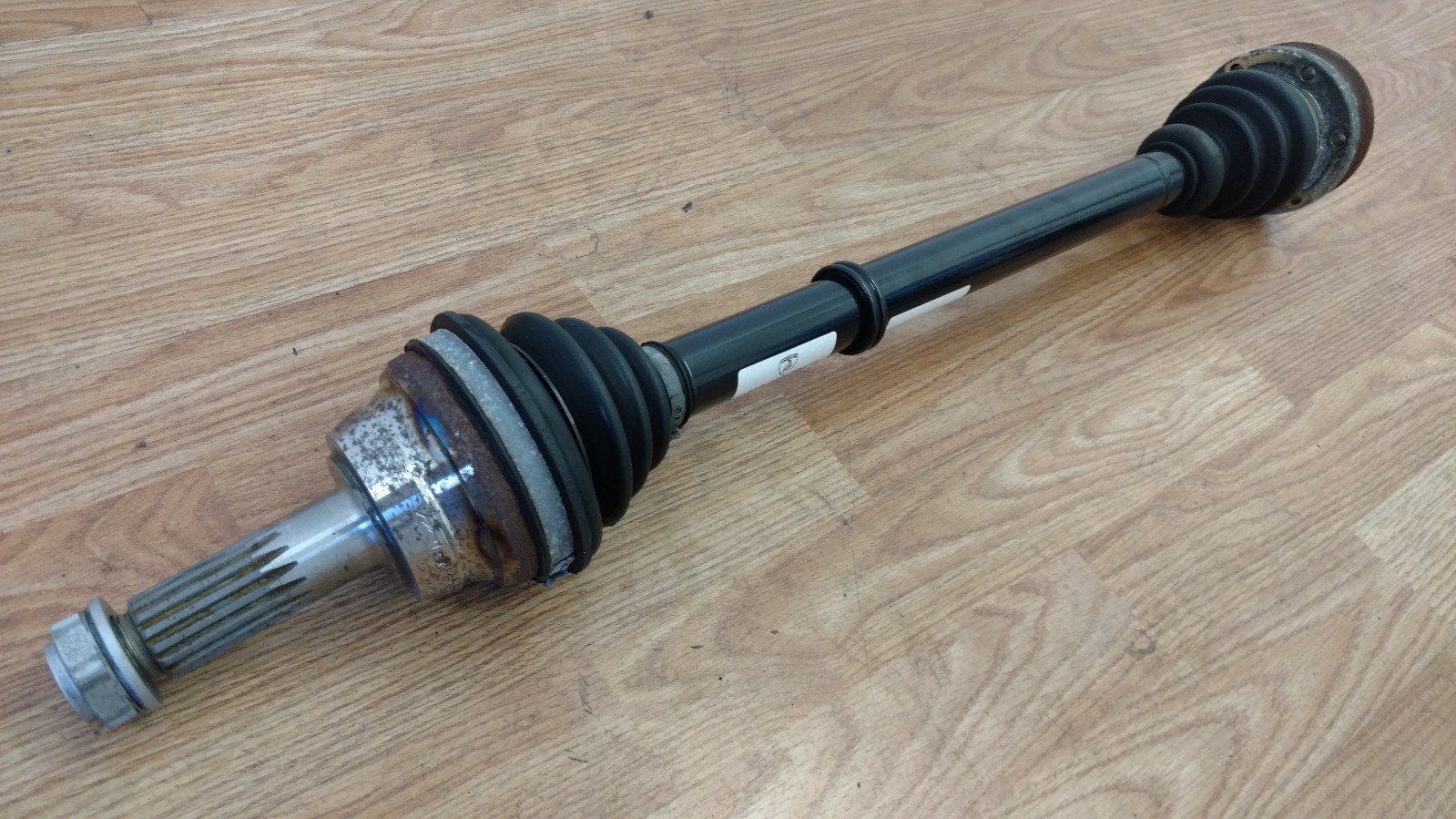 LAMBORGHINI DIABLO MURCIELAGO LP640 FRONT LEFT AXLE DRIVE SHAFT OEM 410407301C