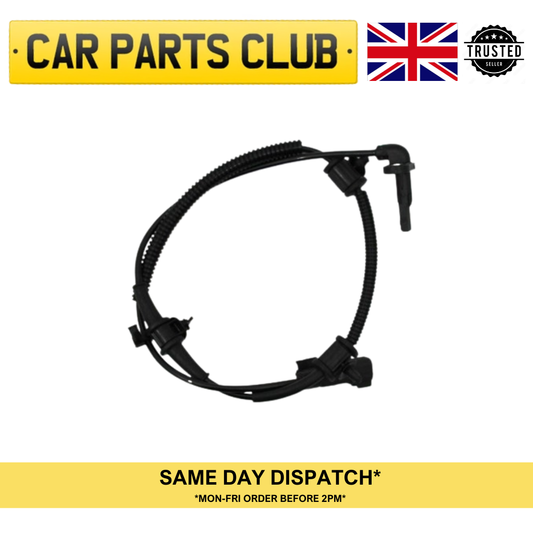 abs-03 ベジット ORIGINAL VAUXHALL ASTRA J ZAFIRA C FRONT ABS WHEEL SPEED SENSOR