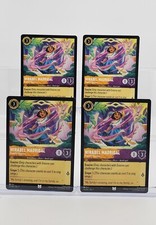 Disney Lorcana Mirabel Madrigal - Hopeful Dreamer 13/204 Archazia's 4 Cards UC