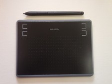 Huion Inspiroy H430P Battery-Free Pen Tablet Black USED