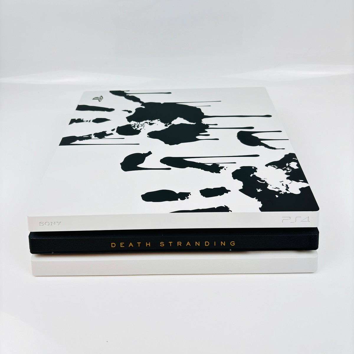 PlayStation 4 Pro DEATH STRANDING LIMITED EDITION CUHJ-10033 W/box