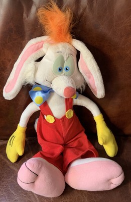 roger rabbit stuffed animal