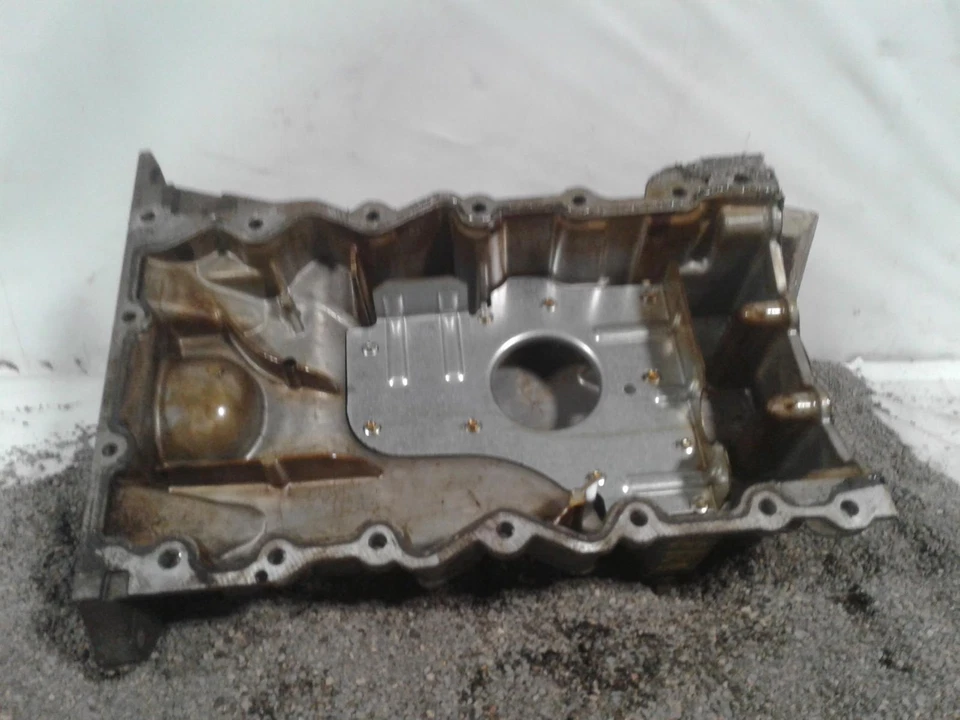 Used Engine Oil Pan fits: 2012 Ford Flex 3.5 Grade A - Изображение 2 из 4
