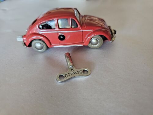 Schuco Micro Racer Volkswagen 1046 1:43