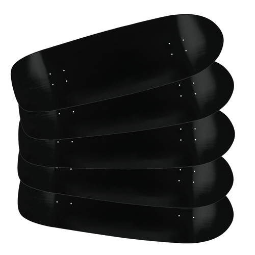 Moose Old School Skateboard Deck Bulk Lot 5 Pack 33" Decks - Choose Colors - Picture 2 of 57