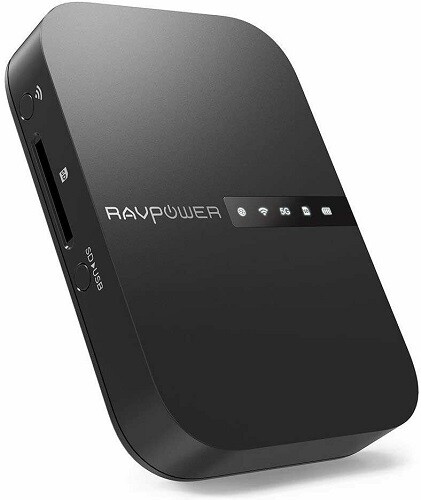 RAVPower Wireless Router AC750 | eBay