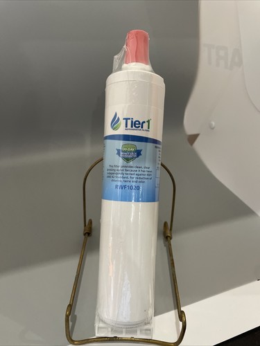 Tier1 RWF1020 Water Filter for Whirlpool, Maytag, Kenmore Refrigerators (New) FS
