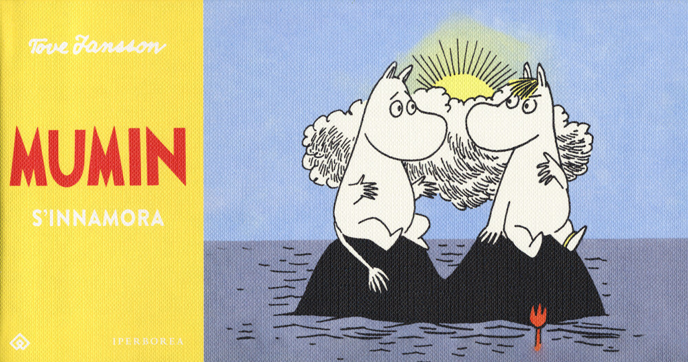Libri Tove Jansson - Mumin S'innamora