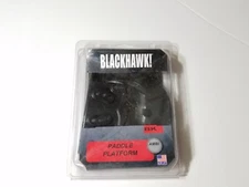 SERPA PADDLE PLATFORM      MADE IN THE USA  BY BLACKHAWK!  BLACK IN COLOR