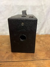 Antique Kodak No2 Cartridge Hawk-Eye Model C Box Camera