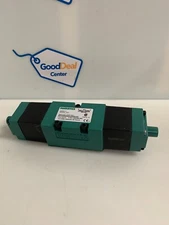 ASCO NUMATICS PNEUMATIC SOLENOID VALVE 554 SS600K 0000 30