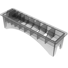 Hair Styling Tool Clipper Guard Organizer Barber Accessories Holder Advanced