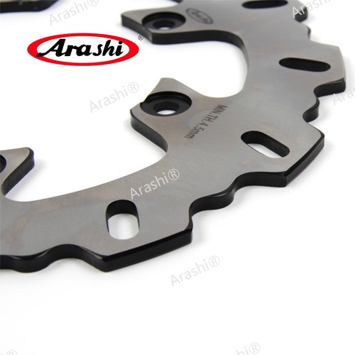 Rear Brake Disc Rotor For Ducati Monster 750 1994 - 2001 / Sport 800 2003 2004 - Picture 5 of 6