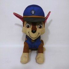 Paw Patrol CHASE 14" Plush Police Dog Stuffed Animal Nickelodeon 2016
