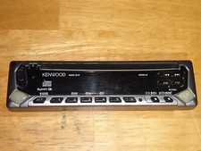 KENWOOD KDC-217 FACE PLATE ONLY
