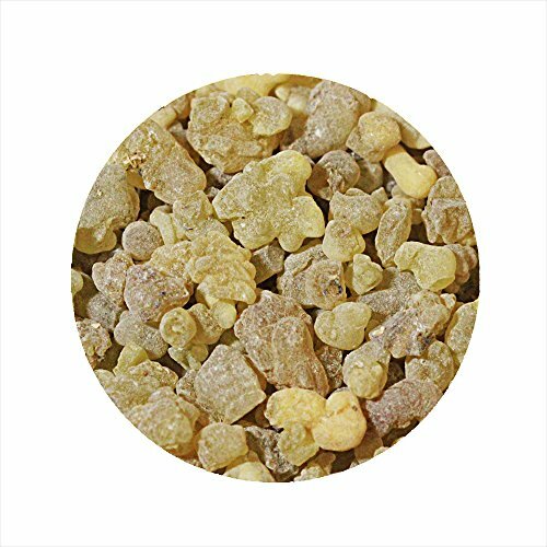Incenso Olibano Eritrea NKlaus 400g: Il Tesoro delle Terre d'Africa