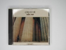 Rare Promotional Compact Disc Nashville Artist Robin Crow Creator Pop