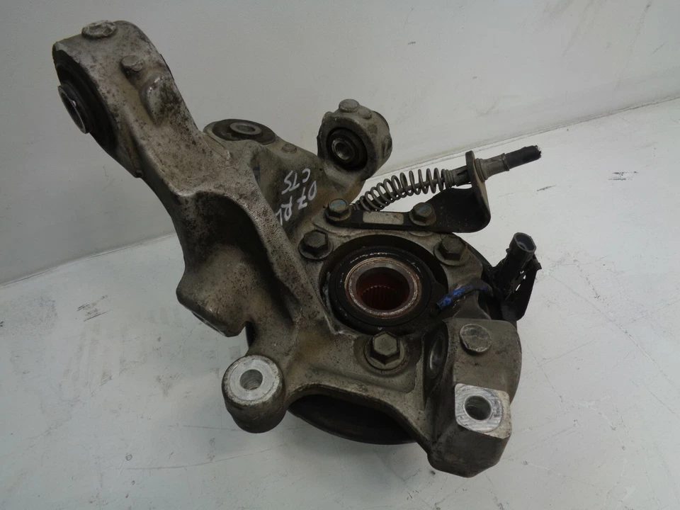 Cadillac CTS 2003-2007 eje trasero derecho pasajero lado nudillo OEM DK902135 Foto 3 de 4