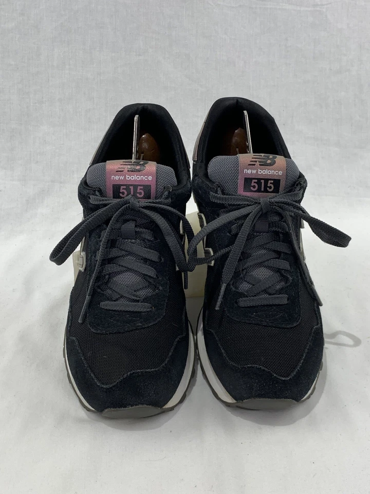New Balance 515 Black Purple Athletic Shoes Women’s Size 8.5 D (wide) - Image 3 of 4
