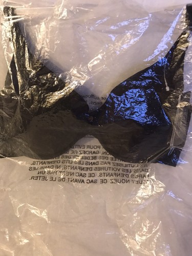 Natori Black Bra 36 B - Picture 6 of 6