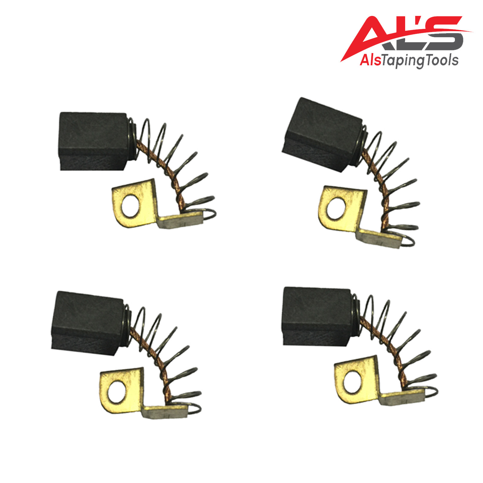 PorterCable 7800 Drywall Sander Brushes 4 Pack N119739 / 879058 eBay