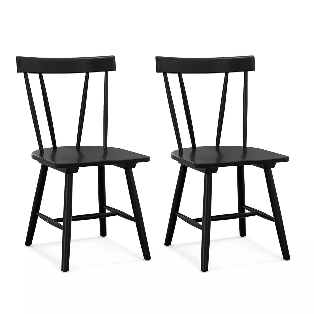 Side dining chair black windsor chairs online